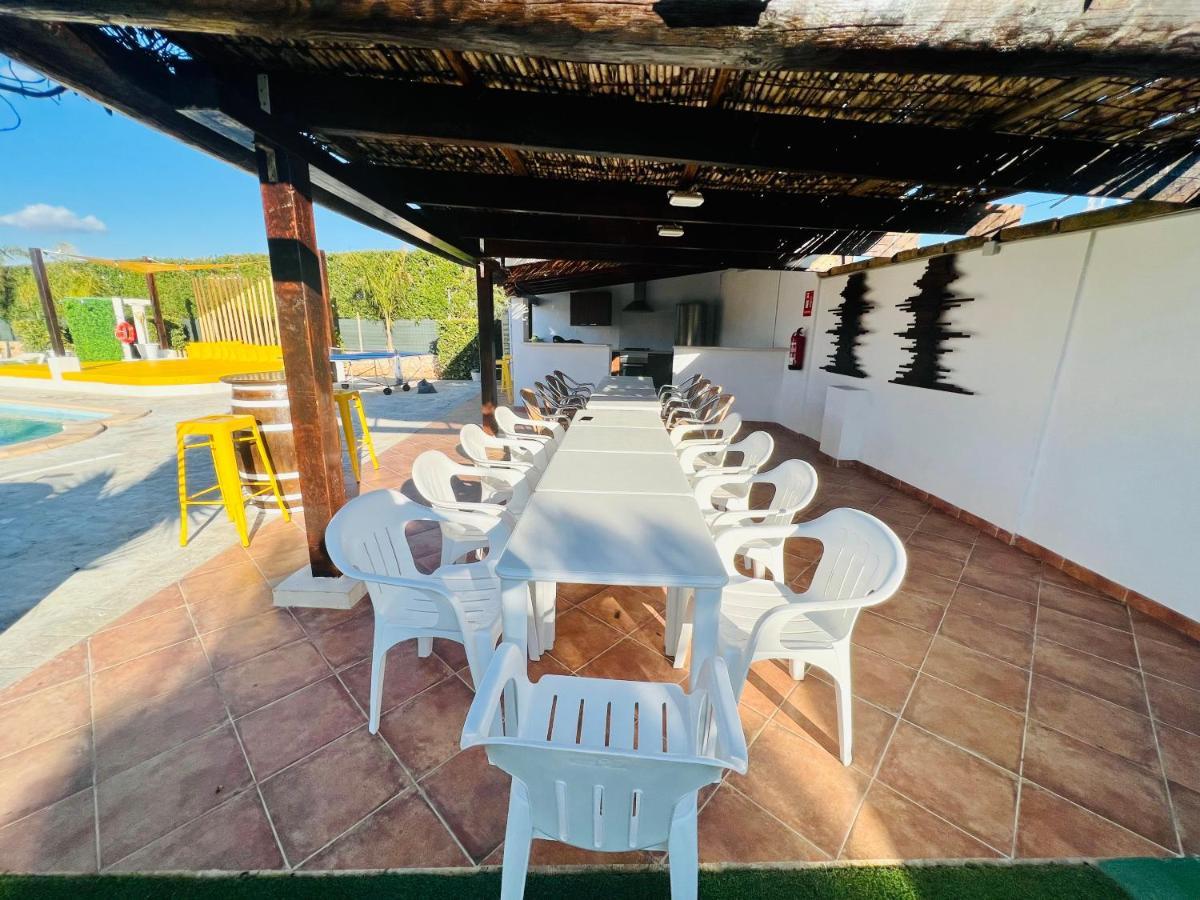 Villa Copacabana Super Lujo PMI Buitenkant foto
